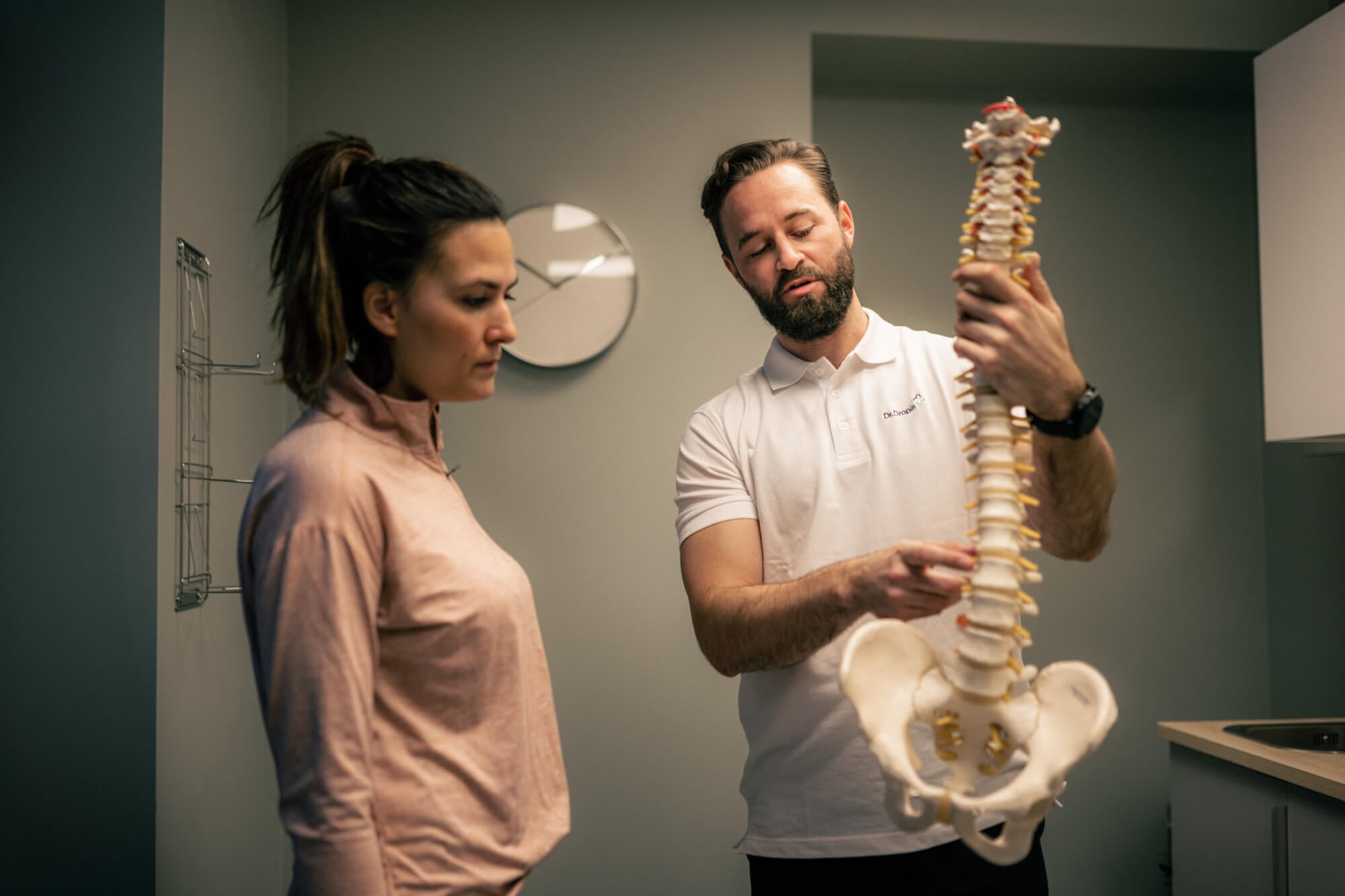 Physiotherapists